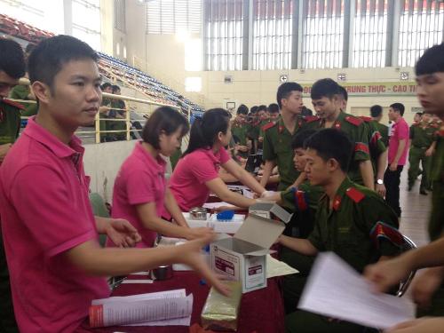 Êv88 chào đón năm mới 2026 tổ chức ngày hội hiến máu tình nguyện